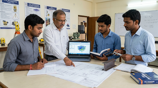 training courses for civil engineers