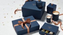 Custom Printed Gift Boxes