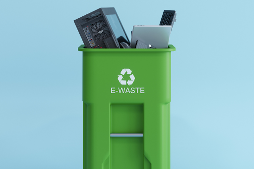 e waste recycling for cash
