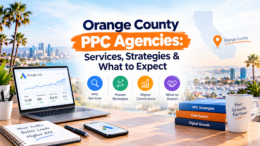 Orange County PPC agencies