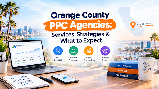 Orange County PPC agencies