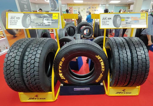 JK Car Tyres