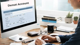 demat account opening