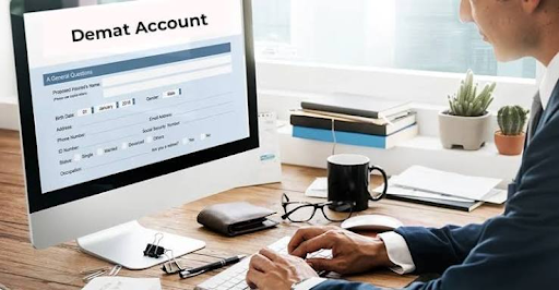 demat account opening
