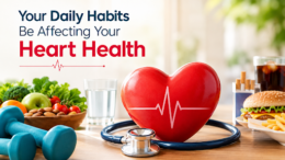Could Your Daily Habits Be Affecting Your Heart Health