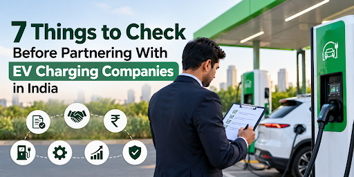 EV station franchise,