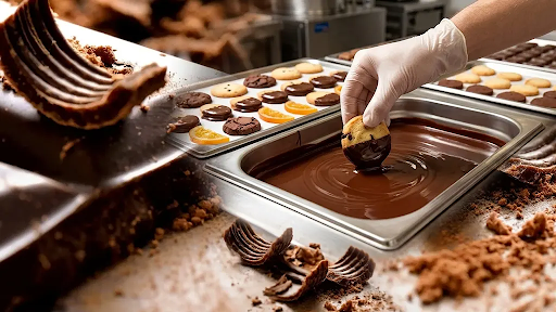 Bulk Chocolate Dips Supplier India